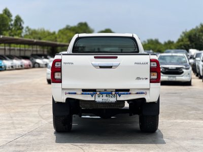 TOYOTA HILUX REVO 2.4 SMARTCAB PRERUNNER ENTRY ปี 2020