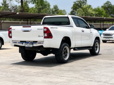TOYOTA HILUX REVO 2.4 SMARTCAB PRERUNNER ENTRY ปี 2020