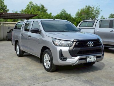 Revo Double Cab มือสอง