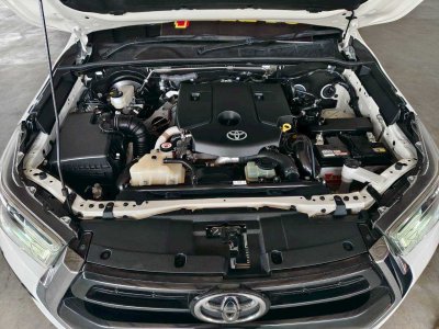 Revo Z Edition รถมือสอง