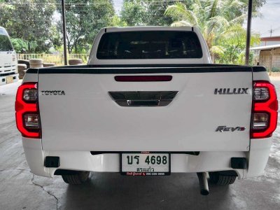 Revo Z Edition รถมือสอง