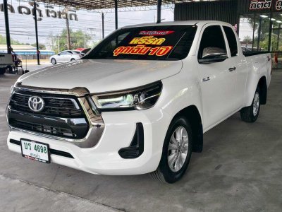 Revo Z Edition รถมือสอง