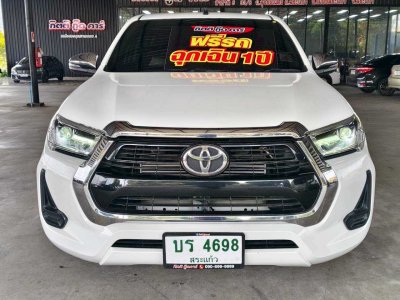 Revo Z Edition รถมือสอง