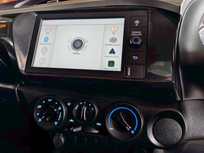 Revo Z Edition รถมือสอง