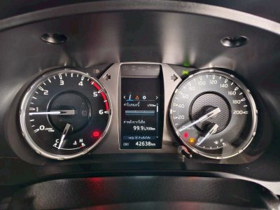 Revo Z Edition รถมือสอง