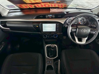 Revo Z Edition รถมือสอง