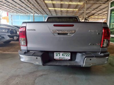 TOYOTA REVO SMARTCAB 2.4 E Z-EDITION ปี 2020