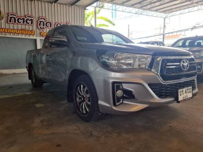 TOYOTA REVO SMARTCAB 2.4 E Z-EDITION ปี 2020