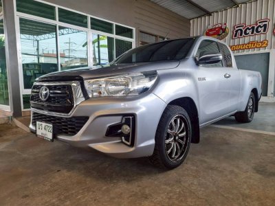 TOYOTA REVO SMARTCAB 2.4 E Z-EDITION ปี 2020