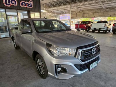 TOYOTA REVO SMARTCAB 2.4 ENTRY Z-EDITION ปี 2020