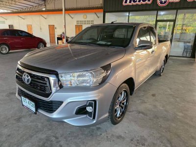 TOYOTA REVO SMARTCAB 2.4 ENTRY Z-EDITION ปี 2020