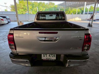 TOYOTA REVO SMARTCAB 2.4 ENTRY Z-EDITION ปี 2020