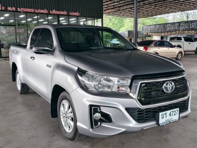 TOYOTA REVO SMARTCAB 2.4 ENTRY Z-EDITION ปี 2020