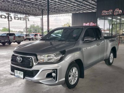TOYOTA REVO SMARTCAB 2.4 ENTRY Z-EDITION ปี 2020