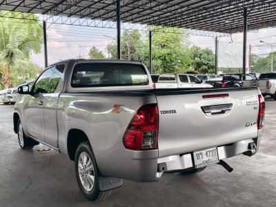 TOYOTA REVO SMARTCAB 2.4 ENTRY Z-EDITION ปี 2020