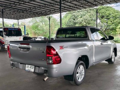 TOYOTA REVO SMARTCAB 2.4 ENTRY Z-EDITION ปี 2020
