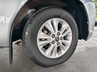 TOYOTA REVO SMARTCAB 2.4 ENTRY Z-EDITION ปี 2020