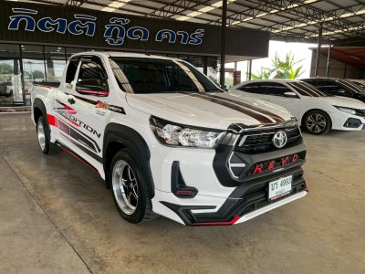 Revo Z Edition มือสอง