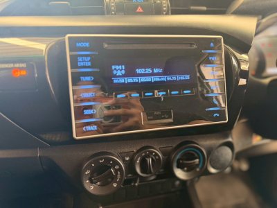 ตอนเดียวกระบะ revo