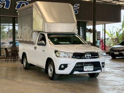 ตอนเดียวกระบะ revo