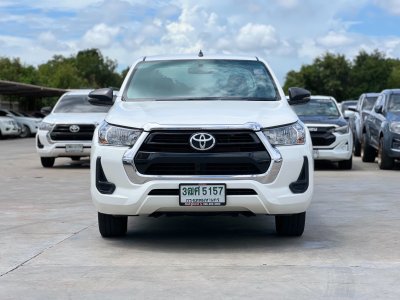 TOYOTA HILUX REVO SMART CAB 2.4 ENTRY AT ปี 2023( 3ฒศ 5157)