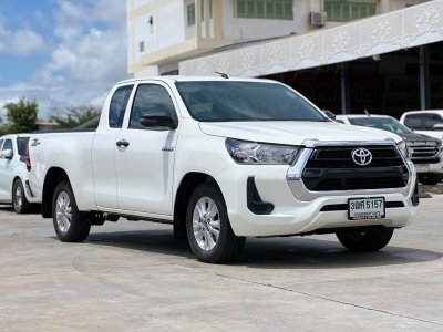 TOYOTA HILUX REVO SMART CAB 2.4 ENTRY AT ปี 2023( 3ฒศ 5157)