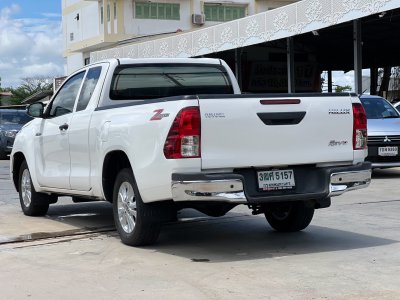 TOYOTA HILUX REVO SMART CAB 2.4 ENTRY AT ปี 2023( 3ฒศ 5157)