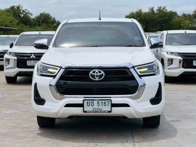 TOYOTA HILUX REVO SMART CAB 2.4 MID Z EDITION ปี 2022 (ยธ5167)
