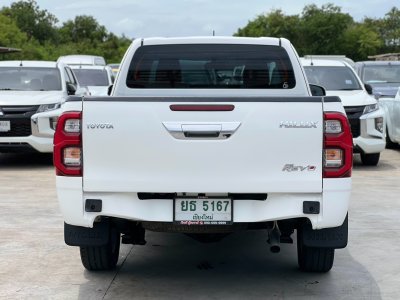 TOYOTA HILUX REVO SMART CAB 2.4 MID Z EDITION ปี 2022 (ยธ5167)
