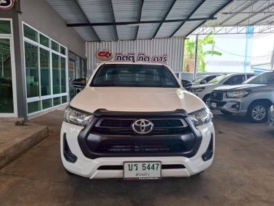 TOYOTA REVO SINGLE CAB 2.4 ENTRY ปี 2021