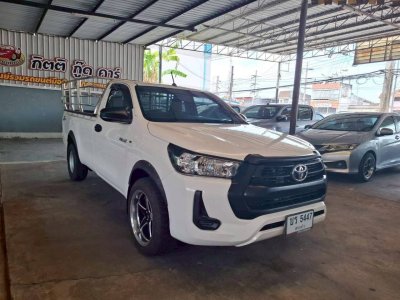 TOYOTA REVO SINGLE CAB 2.4 ENTRY ปี 2021