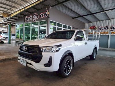 TOYOTA REVO SINGLE CAB 2.4 ENTRY ปี 2021