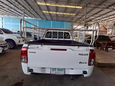 TOYOTA REVO SINGLE CAB 2.4 ENTRY ปี 2021