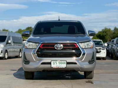 TOYOTA HILUX REVO SMART CAB 2.4 MID AT Z EDITION ปี 2021