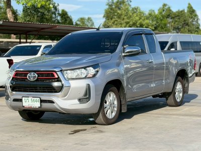 TOYOTA HILUX REVO SMART CAB 2.4 MID AT Z EDITION ปี 2021