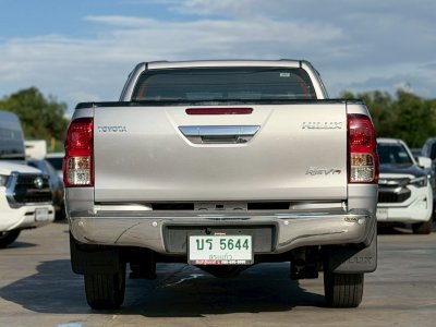 TOYOTA HILUX REVO SMART CAB 2.4 MID AT Z EDITION ปี 2021