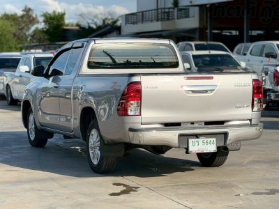 TOYOTA HILUX REVO SMART CAB 2.4 MID AT Z EDITION ปี 2021