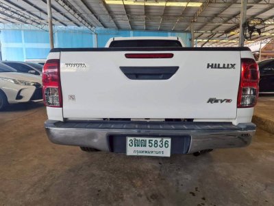 TOYOTA REVO SMART CAB 2.4 ENTRY EDITION ปี 2021