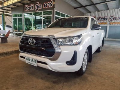 TOYOTA REVO SMART CAB 2.4 ENTRY EDITION ปี 2021