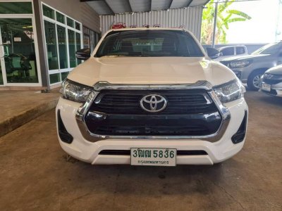 TOYOTA REVO SMART CAB 2.4 ENTRY EDITION ปี 2021