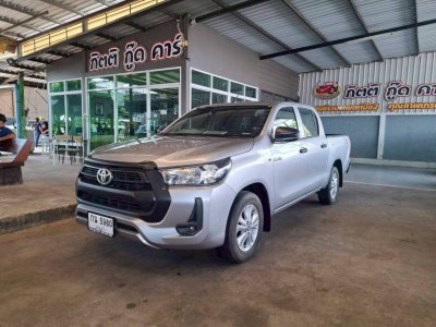 TOYOTA REVO Z-EDITION 2.4 MID ปี 2020