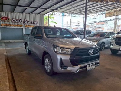 TOYOTA REVO Z-EDITION 2.4 MID ปี 2020