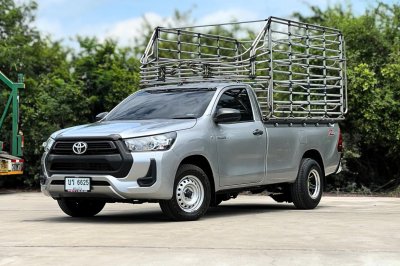 TOYOTA REVO SINGLECAB 2.4 ENTRY ปี 2020 (บร6625)