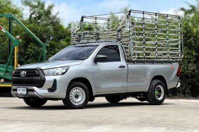TOYOTA REVO SINGLECAB 2.4 ENTRY ปี 2020 (บร6625)