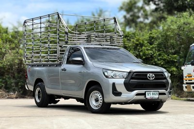 TOYOTA REVO SINGLECAB 2.4 ENTRY ปี 2020 (บร6625)