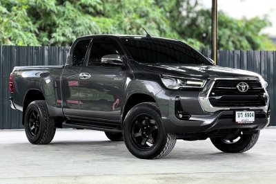 TOYOTA HILUX REVO SMART CAB 2.4 MID PRERUNNER ปี 2022  (บร 6904)