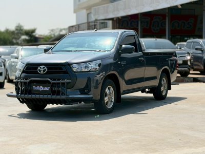 Revo Single Cab 2022 มือสอง
