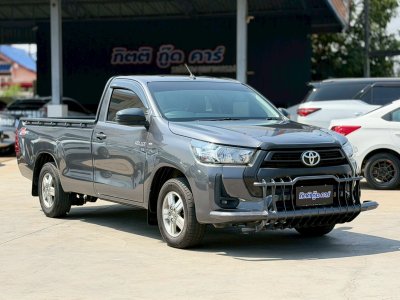 Revo Single Cab 2022 มือสอง