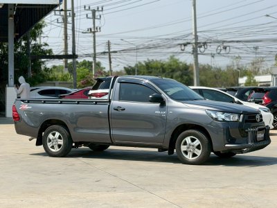 Revo Single Cab 2022 มือสอง