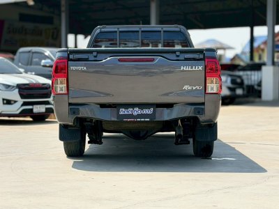 Revo Single Cab 2022 มือสอง